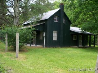 2887 Old Parkersburg Tpke, Deerfield, VA 24432