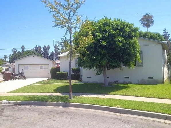 1418 E Pat Pl, Anaheim, CA 92805