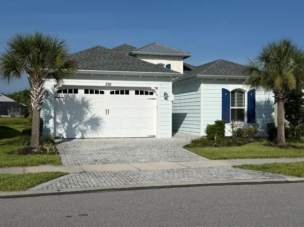 336 High Tide Ln, Daytona Beach, FL 32124