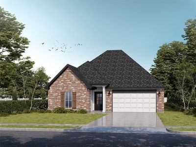 1235 Bayou Bay Ct, Frierson, LA, 71027