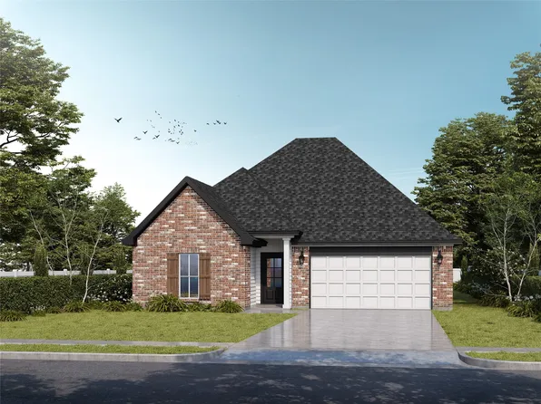 1235 Bayou Bay Ct, Frierson, LA 71027