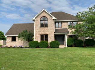 1210 Pendle Hill Ave, Pendleton, IN 46064