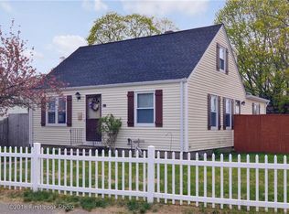 298 Daggett Ave, Pawtucket, RI 02861