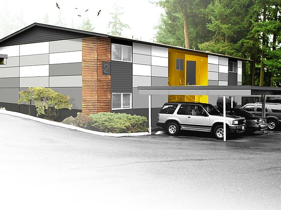 Modern Exteriors
