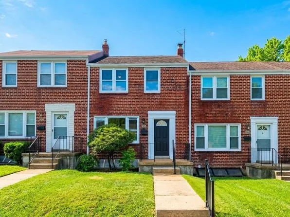 5011 Wilkens Ave, Baltimore, MD 21228