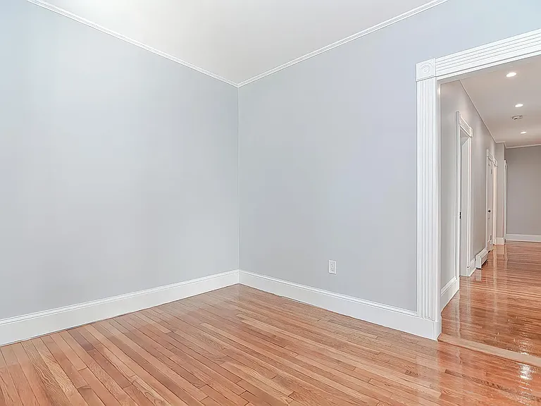 foyer and hallway