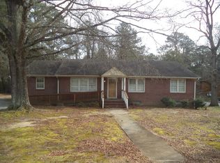 500 N Thomas St, South Hill, VA 23970