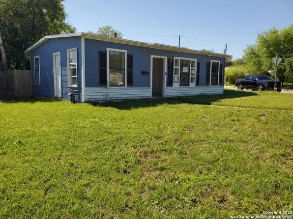 3306 CATO BLVD, San Antonio, TX 78223