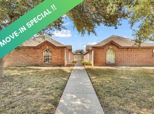 Agua Fina Apts, Edinburg, TX 78541