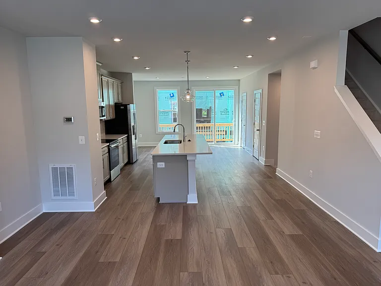 View from Living Room