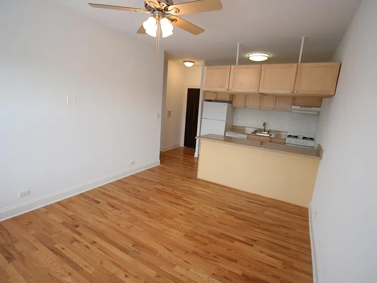 Dining/Living room