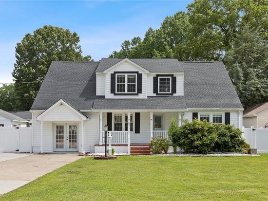 45 Pennington Ave, Newport News, VA 23606