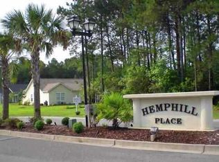LOT 56 Hemphill Pl LOT 56, Conway, SC 29527