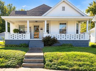 1323 E Walnut St, Washington, IN 47501