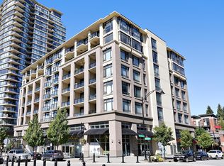 121 Brew St #710, Pt Moody, BC