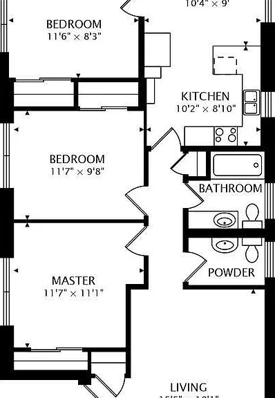 6430 W Gunnison St #1 — Photo 18