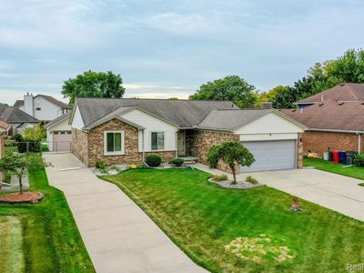20784 Cannon Dr, Clinton Township, MI, 48038