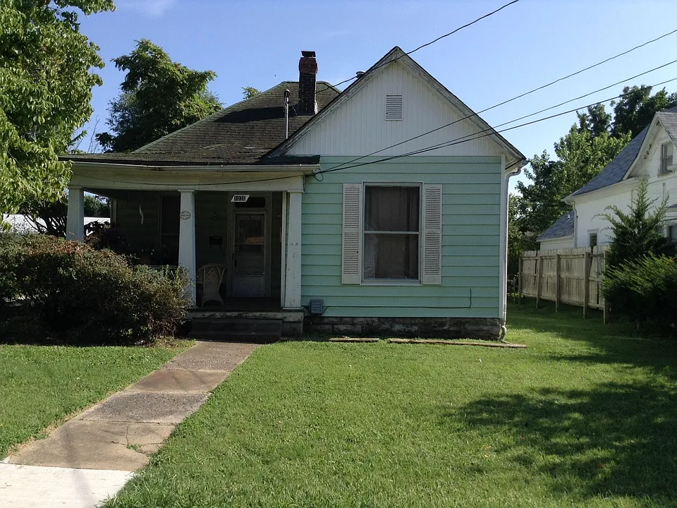 Front view