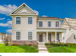 5 Saddle Way, Chesterfield, NJ 08515