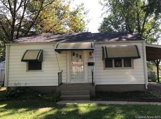 3340 Sheridan St, Springfield, IL 62703