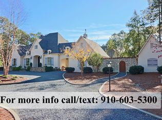 165 Ridgeview Rd, Southern pines, NC 28387