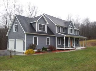 144 Grandview Dr, Lebanon, CT 06249