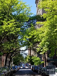 Rented by Bond New York