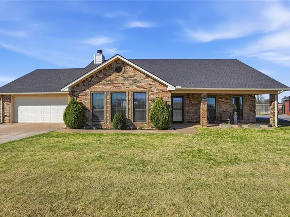 20377 E County Road 157, Altus, OK 73521