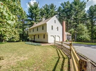 27 Bare Hill Rd, Bolton, MA 01740
