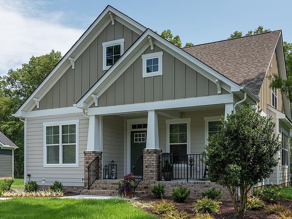 Craftsman Architectural Style