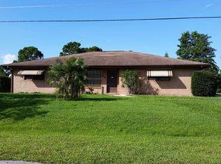 344 NW Ferris Dr, Port Saint Lucie, FL 34983