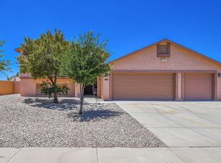 1833 N Briarcliff Rd, Casa Grande, AZ 85122