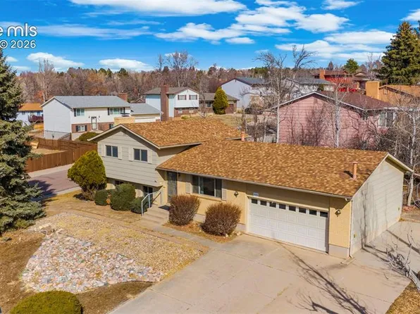 3325 Raindrop Dr, Colorado Springs, CO 80917