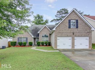 9498 Deer Crossing Trce #59, Jonesboro, GA 30236