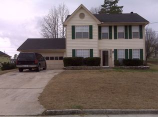 3714 Cameron Hills Pl, Ellenwood, GA 30294