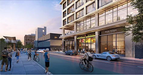 Rented by Storm Living LLC