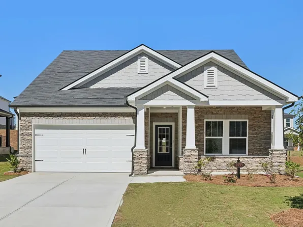 Northbrook Plan, Martin Springs - Estate Series