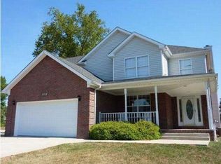 328 Burlwood Cir, Mount Washington, KY 40047
