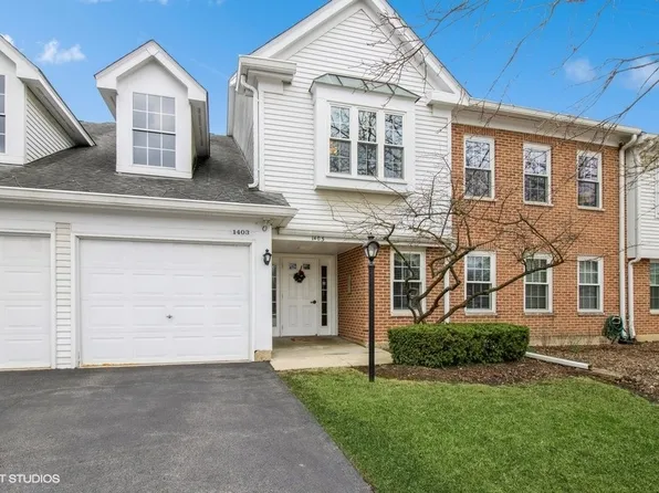 1403 Clove Ct APT D, Mount Prospect, IL 60056