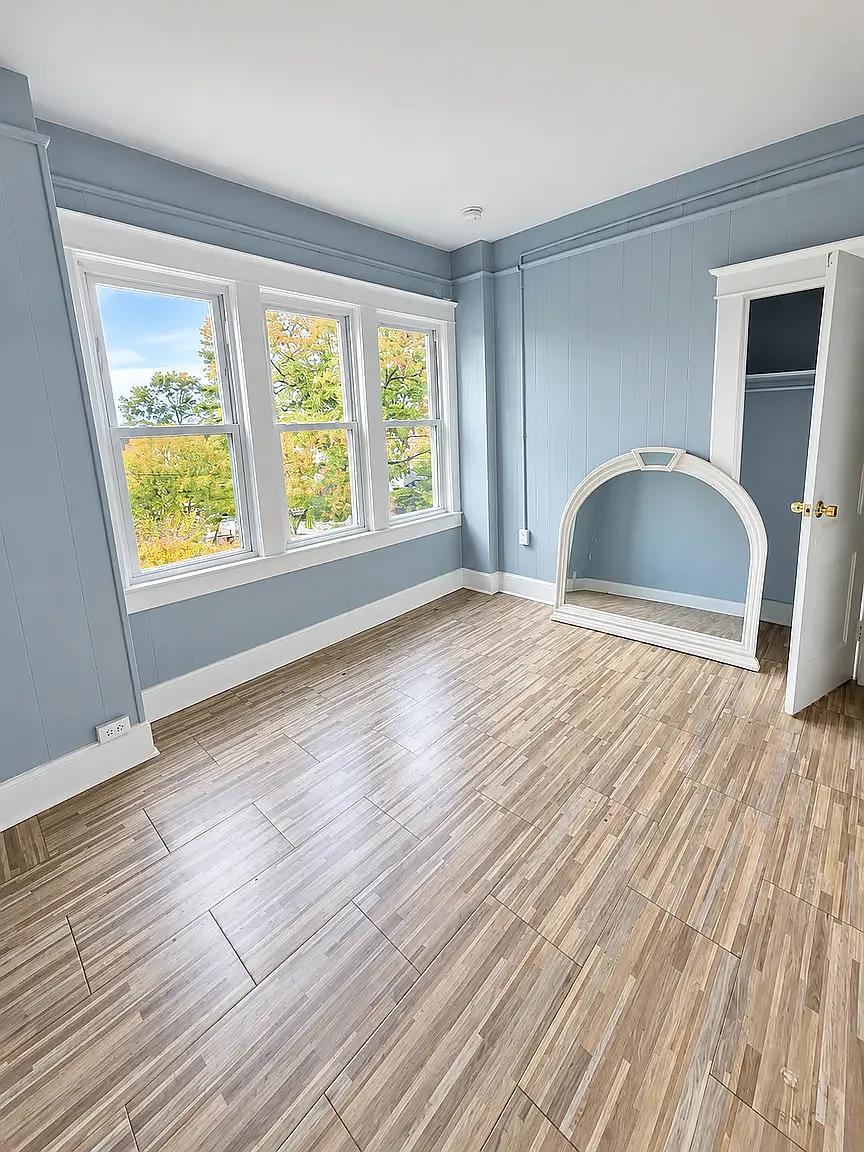 3 Bedroom Apartment for Rent in Plainfield, NJ - Unit E — Photo 3