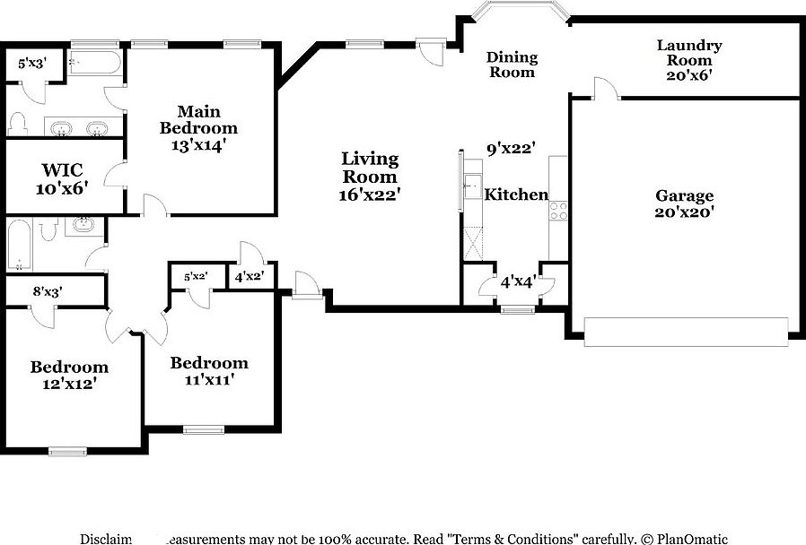 7632 Woodshire Dr, Horn Lake, MS 38637 Zillow
