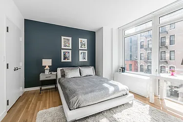 Rented by Bond New York