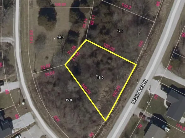 420 Gettysburg, Coatesville, IN 46121