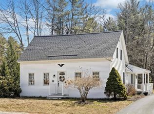 90 Old Post Rd, Arundel, ME 04046