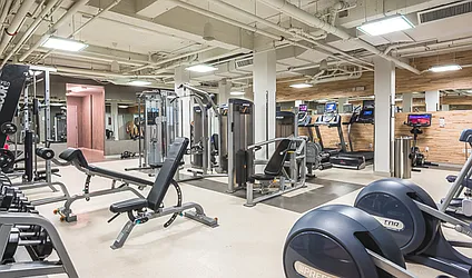 Rented by Brown Harris Stevens