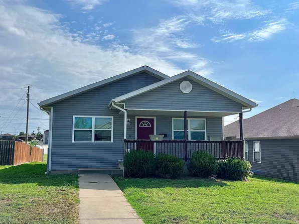 2407 S Wall Ave, Joplin, MO 64804