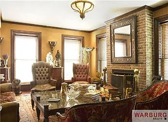 Sold by Warburg