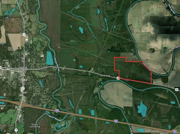 Tbd Cornist Rd, Delhi, LA 71232