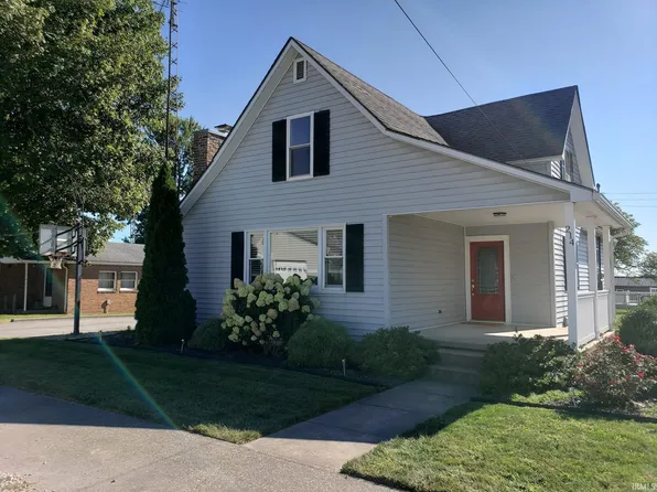 214 Grant St, Royal Center, IN 46978