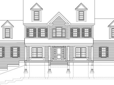 LOT 17 Seventeen Rawson Farm, Mendon, MA, 01756